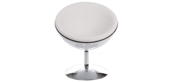 Avaro Fauteuil Wit Bondy Living Avaro Fauteuil Wit
