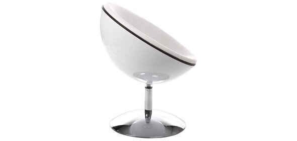 Avaro Fauteuil Wit Bondy Living Avaro Fauteuil Wit
