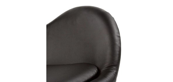 Granada Fauteuil Zwart Bondy Living Granada Fauteuil Zwart