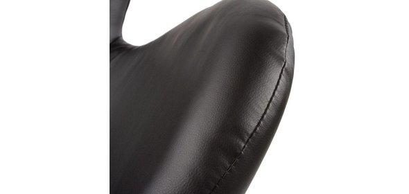 Granada Fauteuil Zwart Bondy Living Granada Fauteuil Zwart