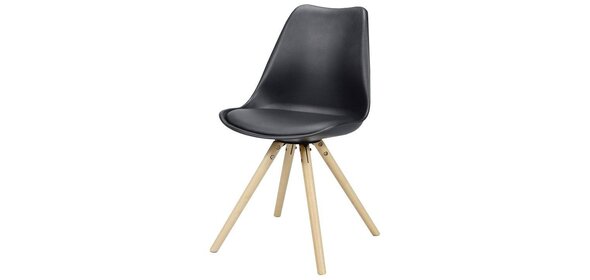 Lienke Eetkamerstoel 4 stuks Davidi Design Lienke Eetkamerstoel 4 stuks
