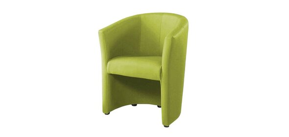 Charlie Fauteuil Groen Monaica Charlie Fauteuil Groen