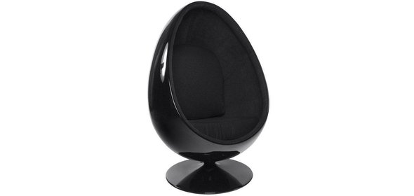 Almeria Fauteuil Zwart Bondy Living Almeria Fauteuil Zwart