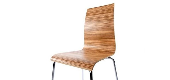 Forli Stoel Zebrano Bondy Living Forli Stoel Zebrano