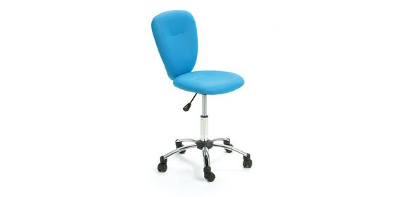 Pezzi Kinderbureaustoel Blauw Interlink SAS Pezzi Kinderbureaustoel Blauw