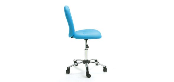 Pezzi Kinderbureaustoel Blauw Interlink SAS Pezzi Kinderbureaustoel Blauw