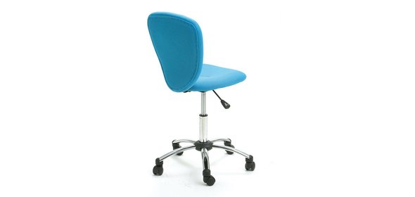 Pezzi Kinderbureaustoel Blauw Interlink SAS Pezzi Kinderbureaustoel Blauw