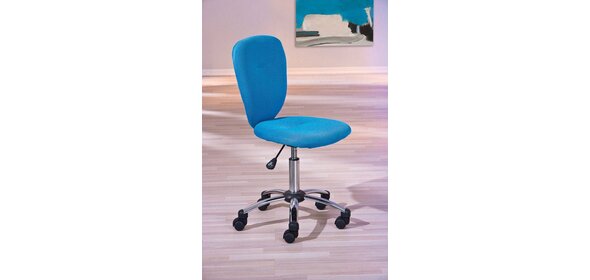 Pezzi Kinderbureaustoel Blauw Interlink SAS Pezzi Kinderbureaustoel Blauw