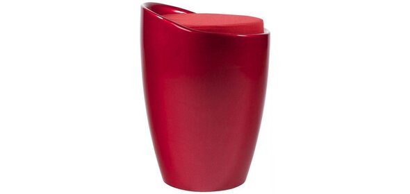 Sevilla Hocker Rood Bondy Living Sevilla Hocker Rood