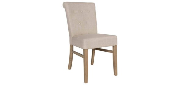 Interiors Chanti Eetkamerstoel Creme Richmond Interiors Chanti Eetkamerstoel Creme