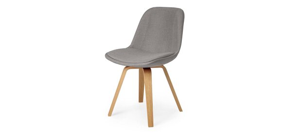 Grace Ella Eetkamerstoel 2 stuks Tenzo Grace Ella Eetkamerstoel 2 stuks