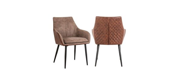 Interiors Chrissy Eetkamerstoel Richmond Interiors Chrissy Eetkamerstoel