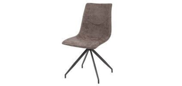 Inn Eetkamerstoel 2 stuks Bruin Davidi Design Inn Eetkamerstoel 2 stuks Bruin