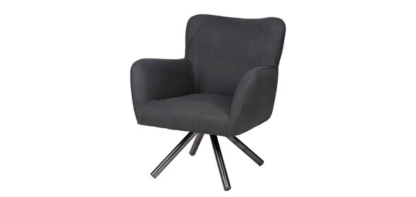 Curve Fauteuil Davidi Design Curve Fauteuil
