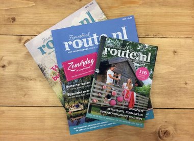 Route.nl Magazines