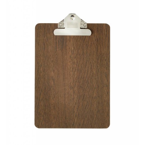 ferm LIVING Clipboard - A5 ferm LIVING Clipboard - A5