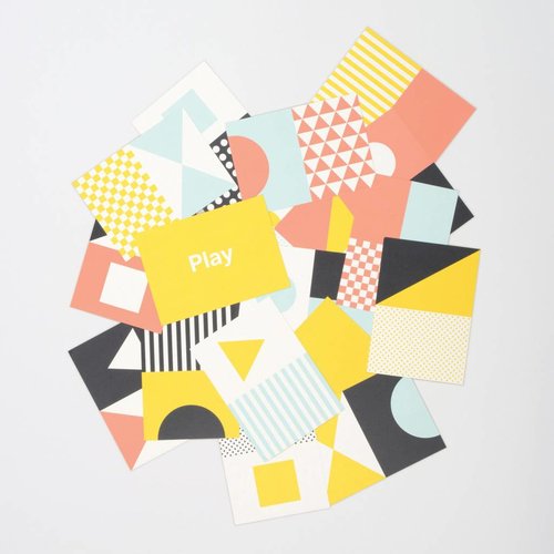 Tom Pigeon PLAY Cards - Set Tom Pigeon PLAY Cards - Set
