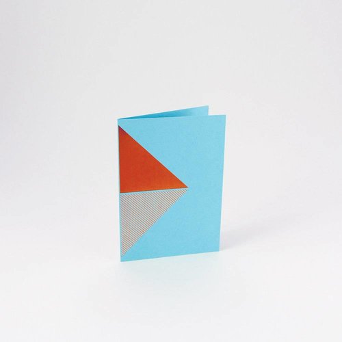 Tom Pigeon Reflex Cards Copper - Turquoise Tom Pigeon Reflex Cards Copper - Turquoise