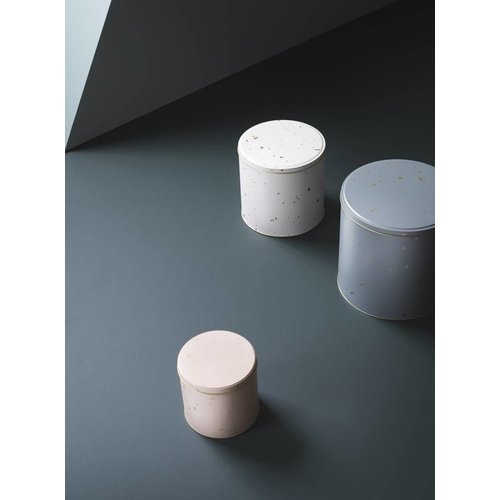 ferm LIVING Ferm Living Confetti Tin Boxes (Set of 3) ferm LIVING Ferm Living Confetti Tin Boxes (Set of 3)