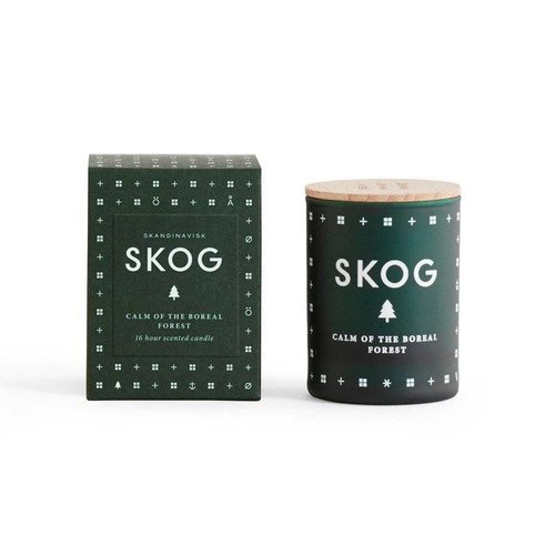 SKANDINAVISK SKOG Candle 55 gr SKANDINAVISK SKOG Candle 55 gr