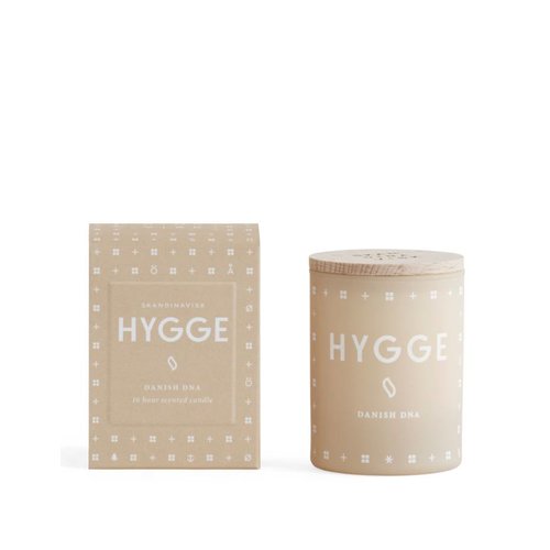 SKANDINAVISK HYGGE Candle 55 gr SKANDINAVISK HYGGE Candle 55 gr