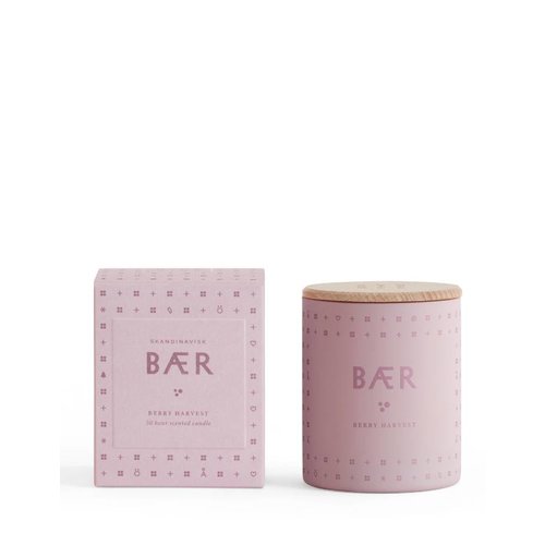 SKANDINAVISK BAER 190 gr Candle SKANDINAVISK BAER 190 gr Candle