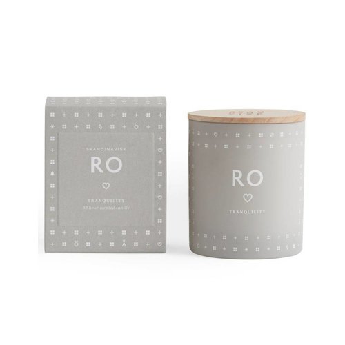 SKANDINAVISK RO Candle 190 gr SKANDINAVISK RO Candle 190 gr