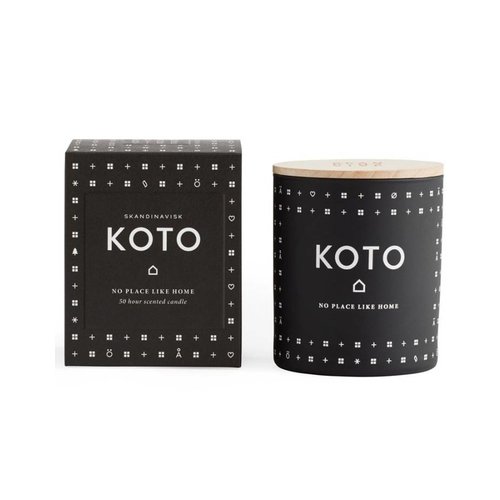 SKANDINAVISK KOTO Candle 190 gr SKANDINAVISK KOTO Candle 190 gr