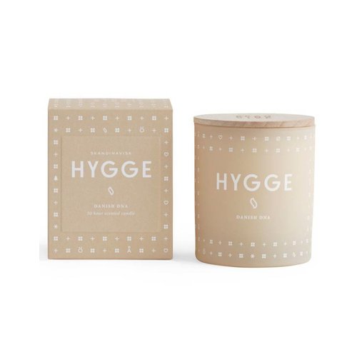 SKANDINAVISK HYGGE Candle 190 gr SKANDINAVISK HYGGE Candle 190 gr