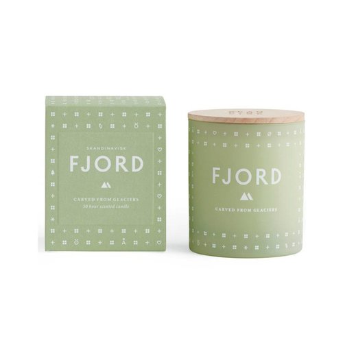 SKANDINAVISK FJORD Candle 190 gr SKANDINAVISK FJORD Candle 190 gr