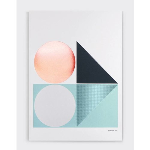 Tom Pigeon 'Anstruther' Print - A2 Tom Pigeon 'Anstruther' Print - A2