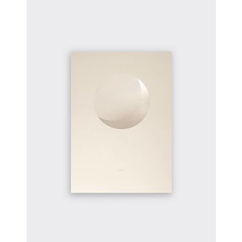 Tom Pigeon 'Luna' Dawn Print - A3 Tom Pigeon 'Luna' Dawn Print - A3