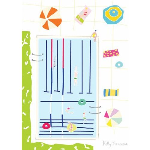 ferm LIVING Swimming Pool A4 ferm LIVING Swimming Pool A4