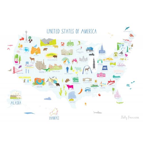 Holly Francesca United States of America A3 Holly Francesca United States of America A3