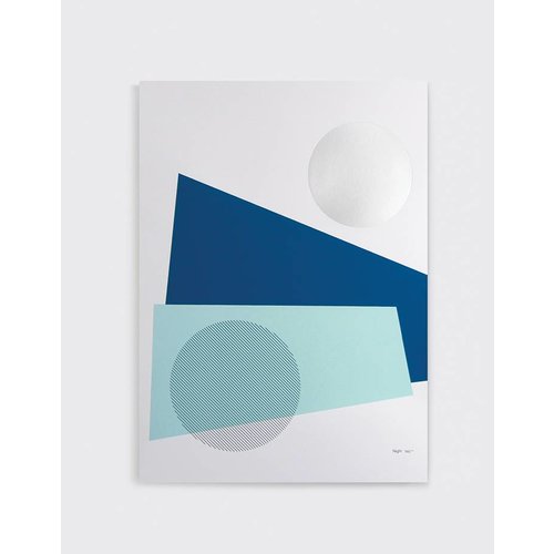Tom Pigeon 'Night' Print A2 Tom Pigeon 'Night' Print A2