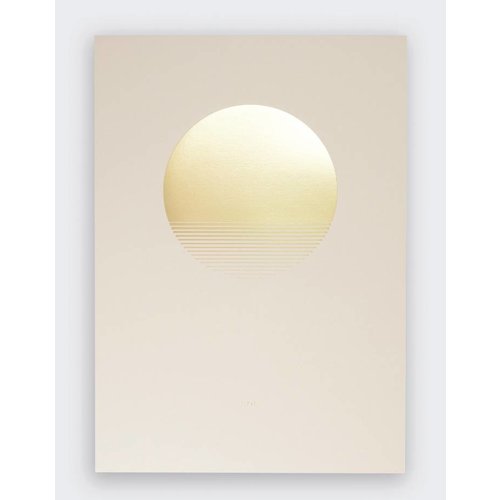 Tom Pigeon 'Sol' Dawn Print - A3 Tom Pigeon 'Sol' Dawn Print - A3