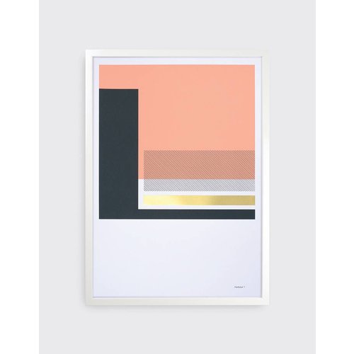Tom Pigeon 'Harbour 1' Print - A2 Tom Pigeon 'Harbour 1' Print - A2