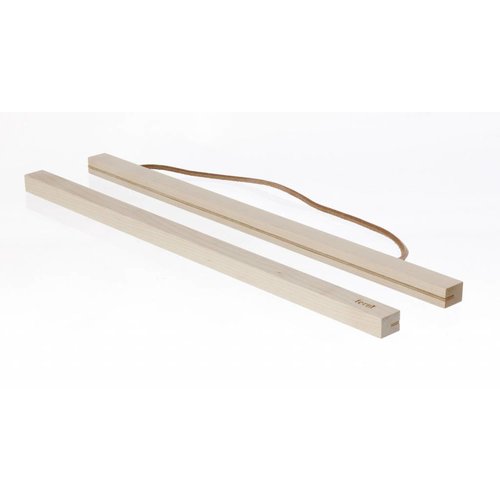 ferm LIVING Wooden Frames - Maple - Large ferm LIVING Wooden Frames - Maple - Large