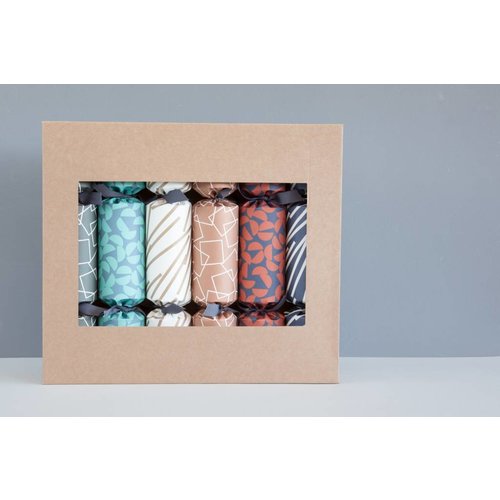 Ola Luxury Crackers: Milano Collection Ola Luxury Crackers: Milano Collection