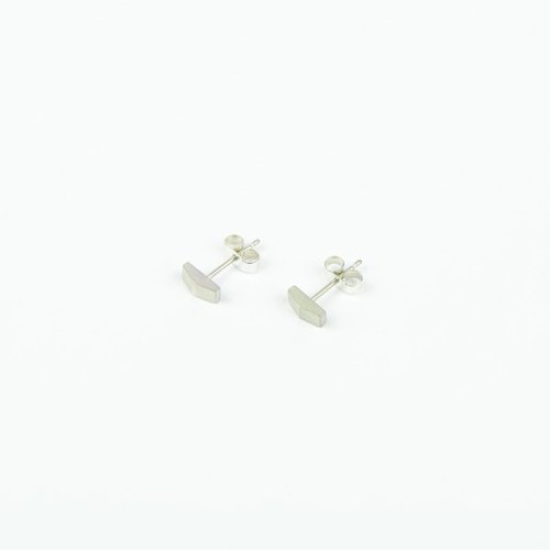 Tom Pigeon Béton Apex Earrings Tom Pigeon Béton Apex Earrings