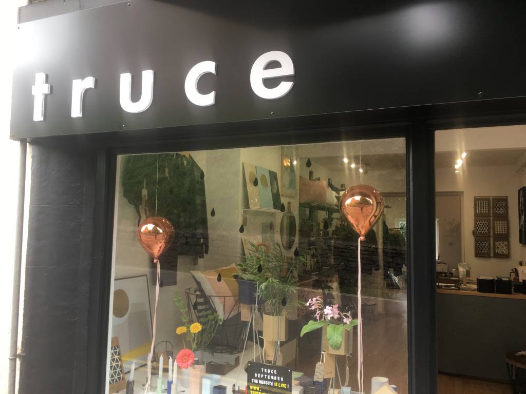 Welcome to truce Online!