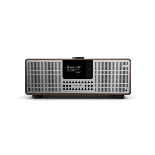 Revo Revo SuperSystem - Silver and Walnut Revo Revo SuperSystem - Silver and Walnut