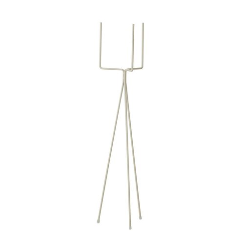 ferm LIVING Plant Stand - Large - Grey ferm LIVING Plant Stand - Large - Grey