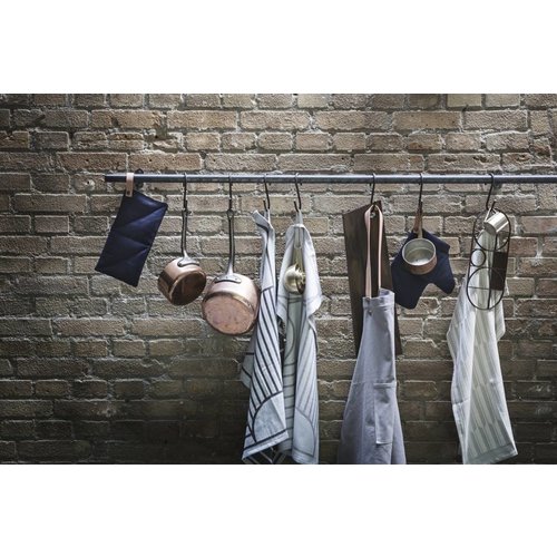ferm LIVING Canvas Pot Holder - Blue ferm LIVING Canvas Pot Holder - Blue
