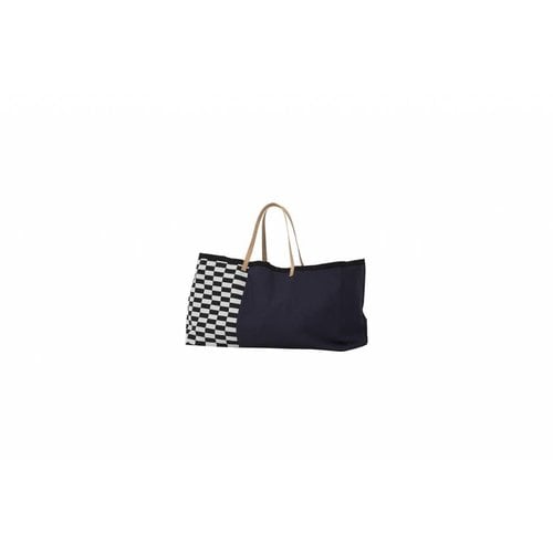 ferm LIVING Herman Big Bag - Blue ferm LIVING Herman Big Bag - Blue