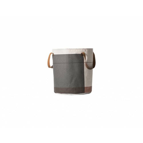 ferm LIVING Colour Block Basket ferm LIVING Colour Block Basket