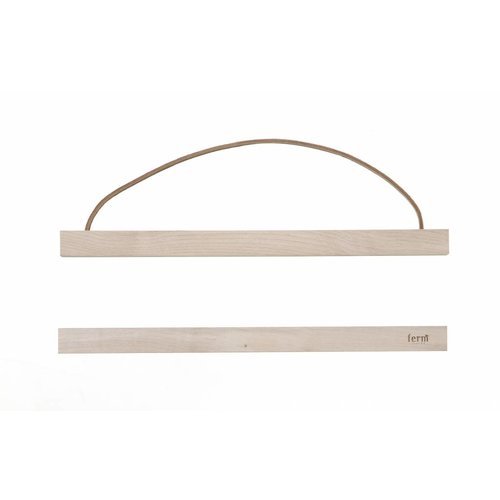 ferm LIVING Ferm Living Wooden Frames - Maple - Small ferm LIVING Ferm Living Wooden Frames - Maple - Small