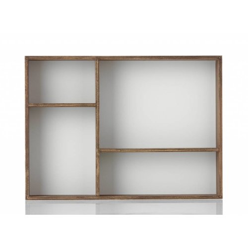 ferm LIVING *EX-DISPLAY* Ferm Living Organiser - Grey ferm LIVING *EX-DISPLAY* Ferm Living Organiser - Grey
