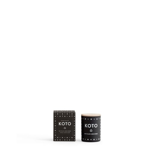 SKANDINAVISK KOTO Candle 55 gr SKANDINAVISK KOTO Candle 55 gr