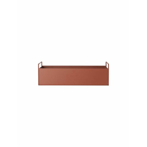 ferm LIVING Plant Box - Ochre - Small ferm LIVING Plant Box - Ochre - Small
